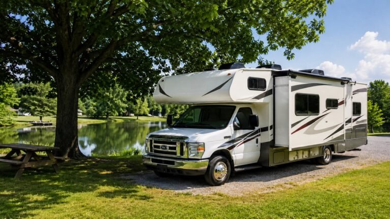 Can You Drink Water From an RV Fresh Tank