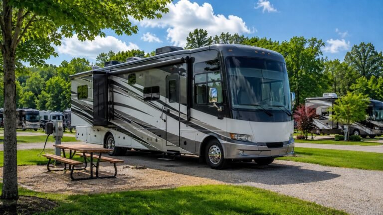 How Do RV Safety Systems Work