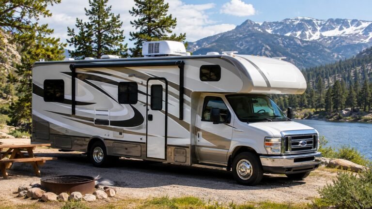 How Does RV Airflow and Humidity System Work