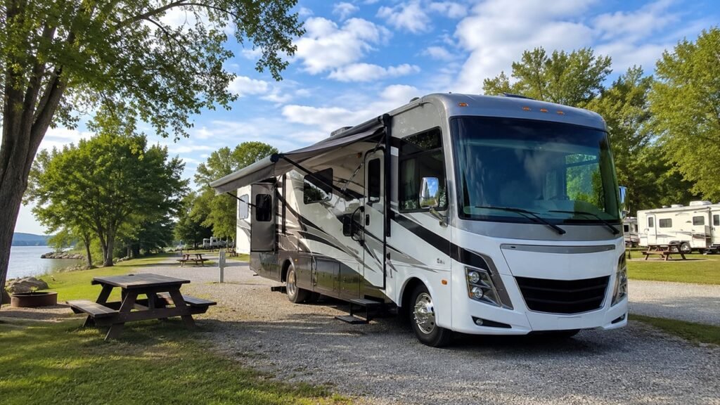 How Does RV Battery Power Work