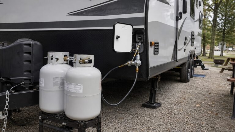 How Does RV Propane System Work