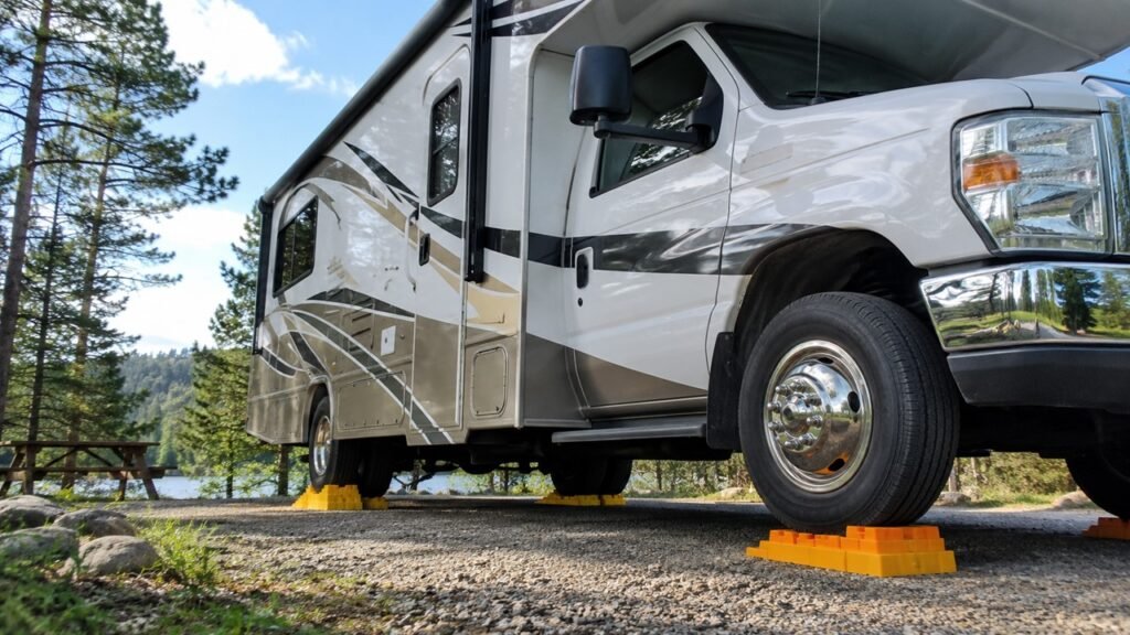 What Happens If an RV Is Not Level