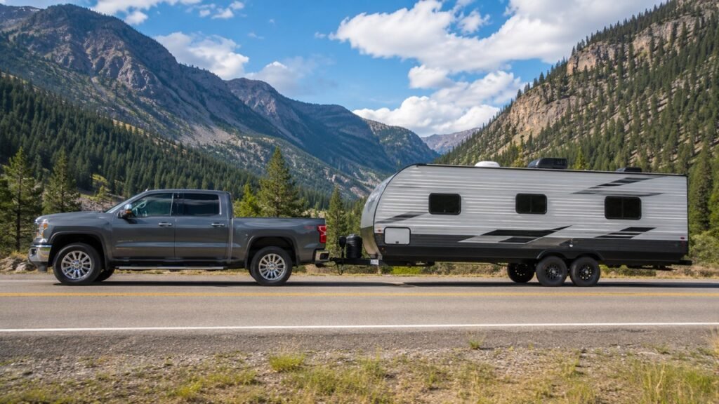 What Is Trailer Tongue Weight