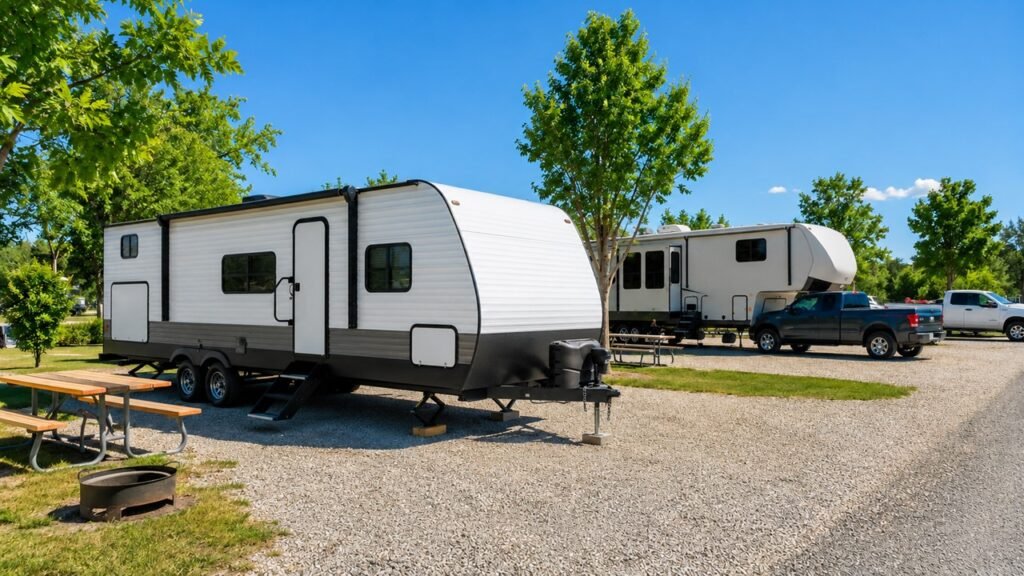 Why Do Trailer Hitch Locks Rust or Jam