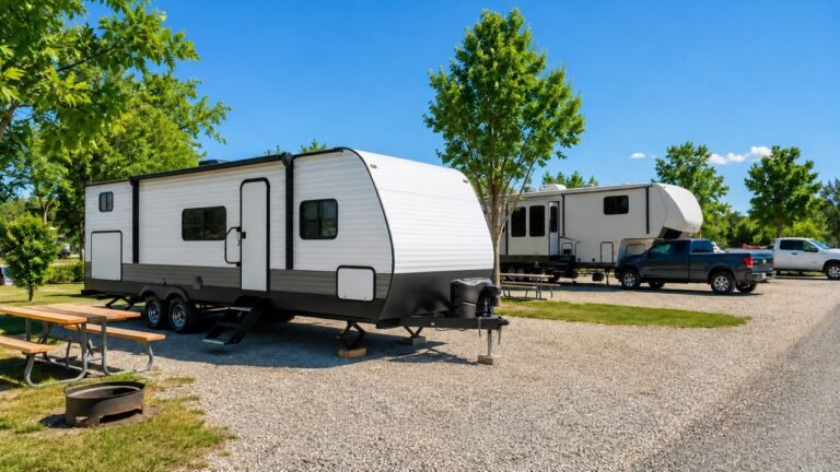 Why Do Trailer Hitch Locks Rust or Jam
