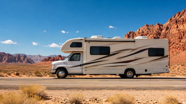 Why Does My RV Shakes When I Walk Inside