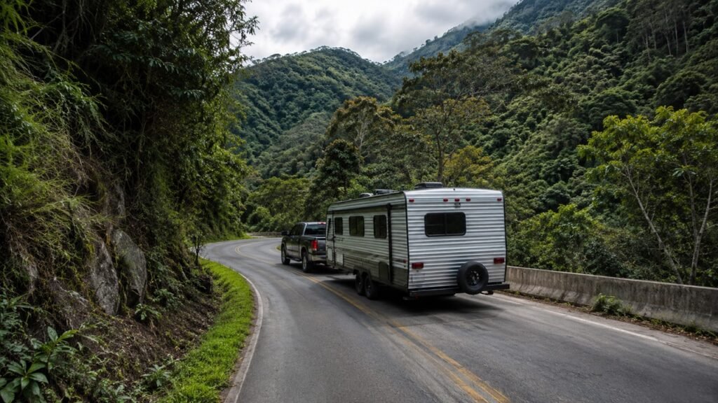 Why Does My Trailer Bounce on the Road