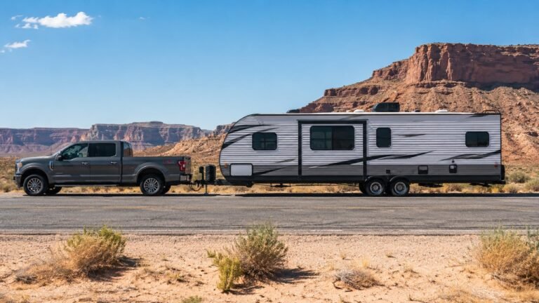Why Does My Trailer Feel Unstable Behind My Vehicle