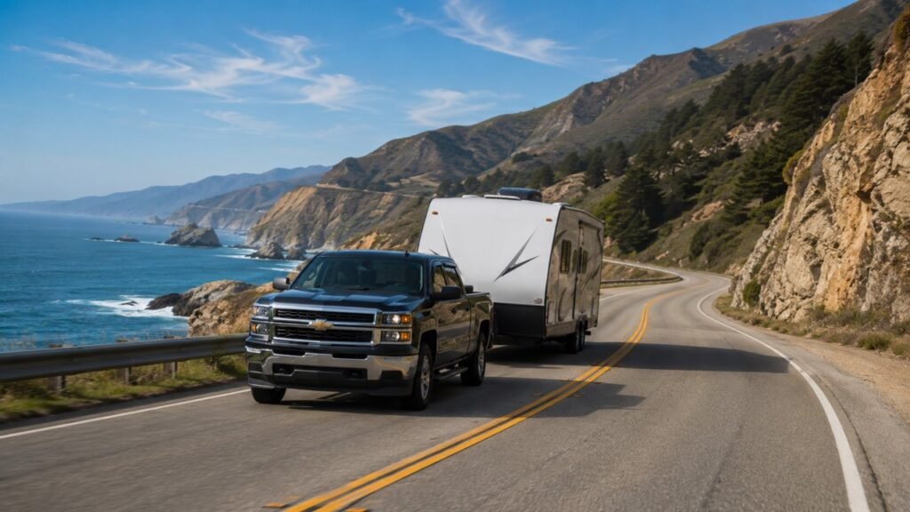 Why Does a Trailer Sway While Driving