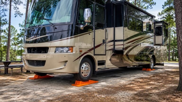 Why Does an RV Need to Be Level